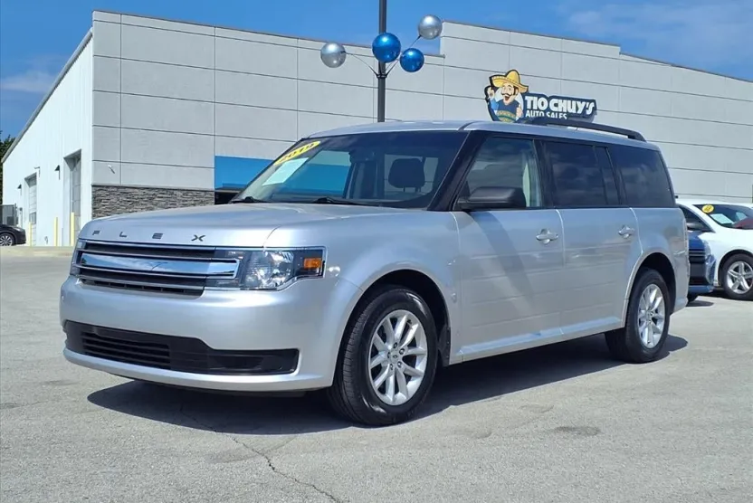 2019 Ford Flex SE photo 1