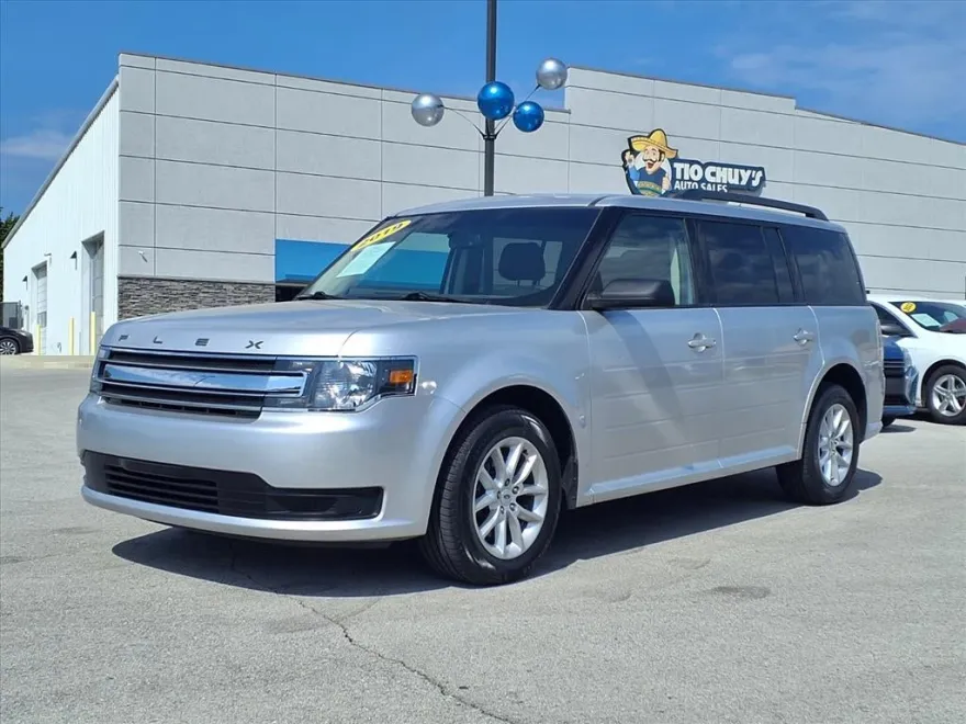 2019 Ford Flex SE photo 1