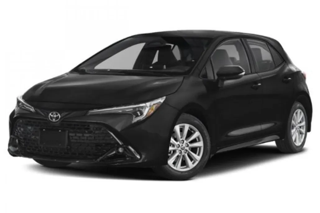 2025 Toyota Corolla SE photo 1