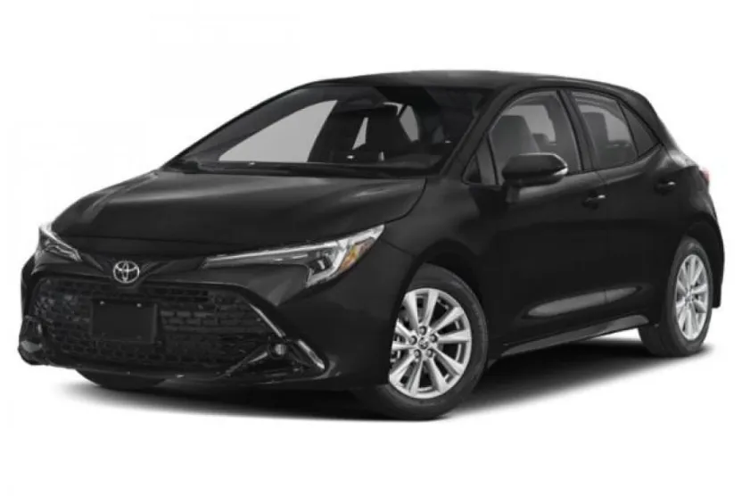 2025 Toyota Corolla SE photo 1