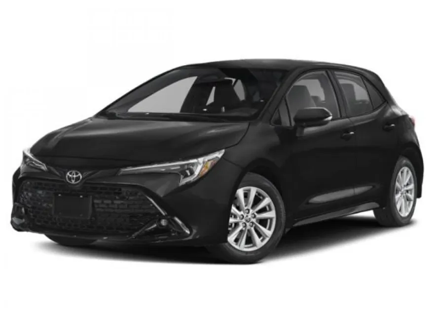2025 Toyota Corolla SE photo 1