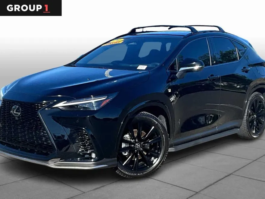 2024 Lexus NX 350 F SPORT Handling photo 1