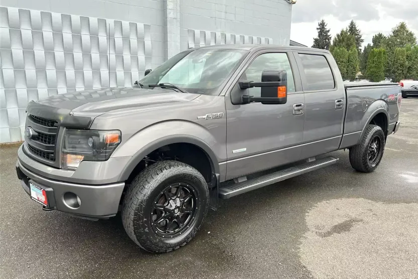 2013 Ford F-150 FX4 photo 1