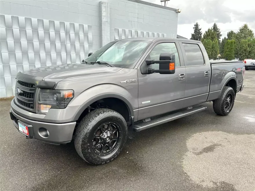 2013 Ford F-150 FX4 photo 1