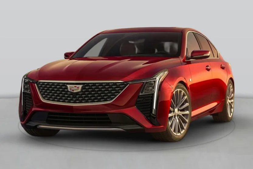 2026 Cadillac CT5 Premium Luxury photo 1