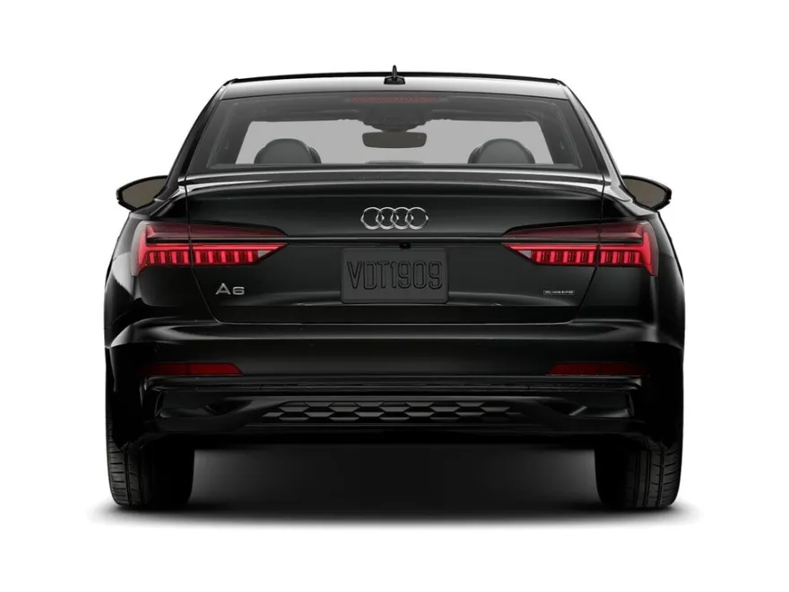2025 Audi A6 Quattro Prestige photo 4