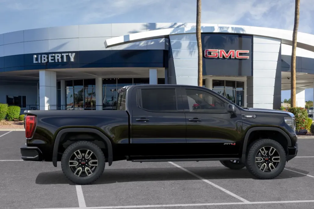 2026 Gmc Sierra 1500 AT4 photo 1