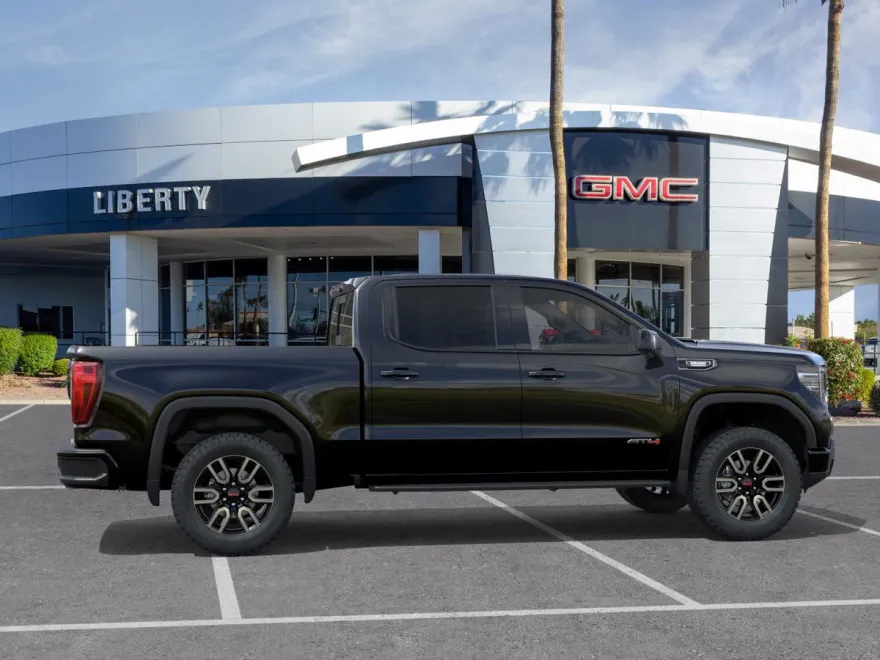 2026 Gmc Sierra 1500 AT4 photo 1