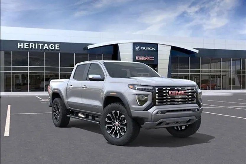 2026 Gmc Canyon Denali photo 1