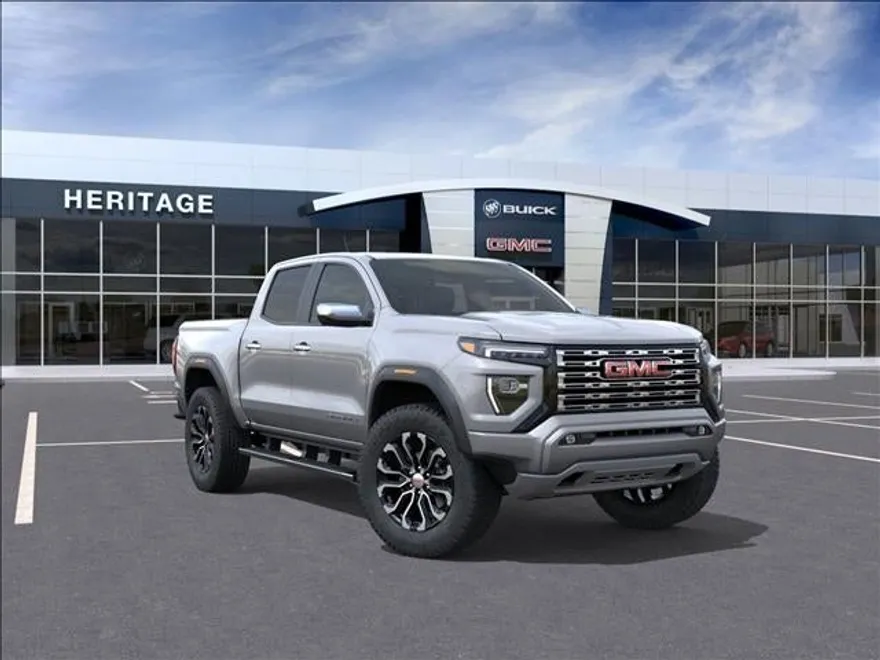 2026 Gmc Canyon Denali photo 1