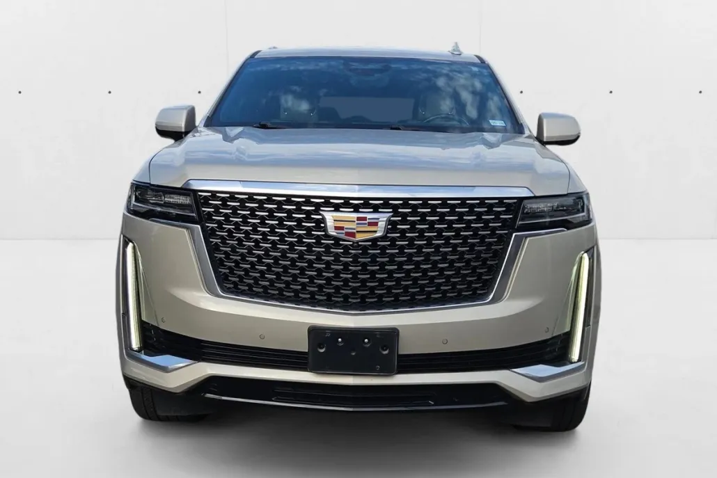 2021 Cadillac Escalade Premium Luxury photo 1
