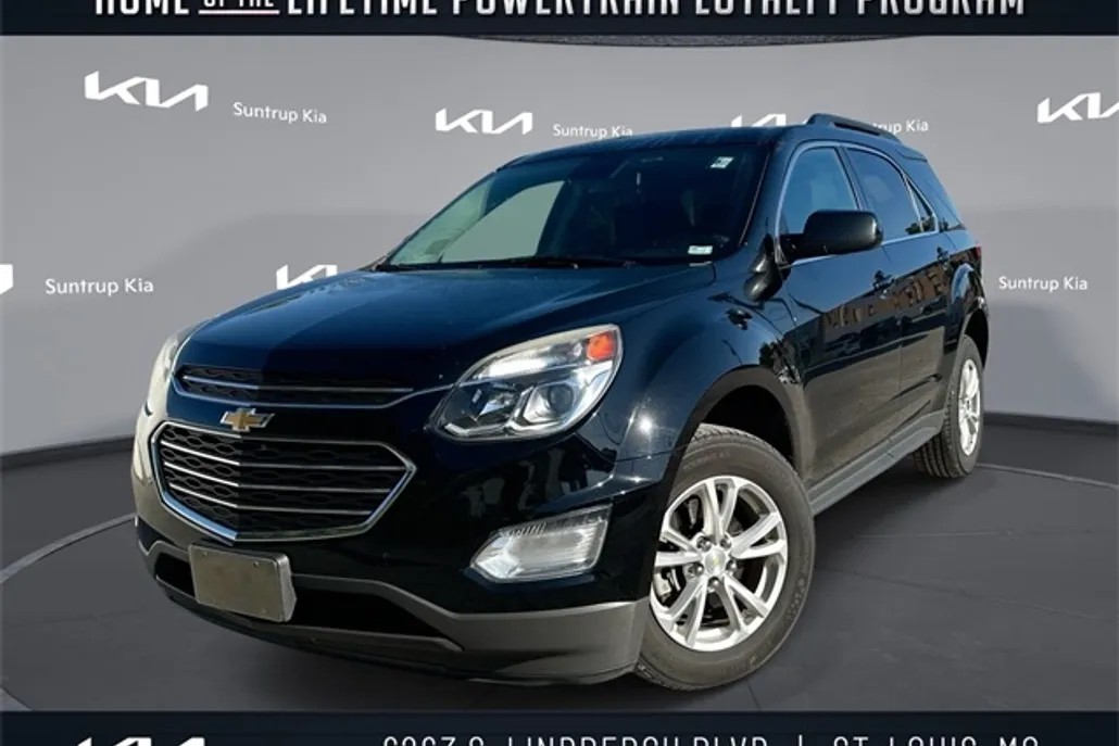 2016 Chevrolet Equinox LT photo 1