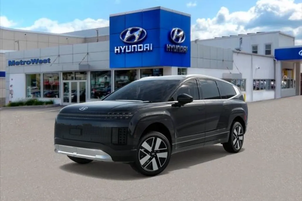 2026 Hyundai Ioniq SEL photo 1