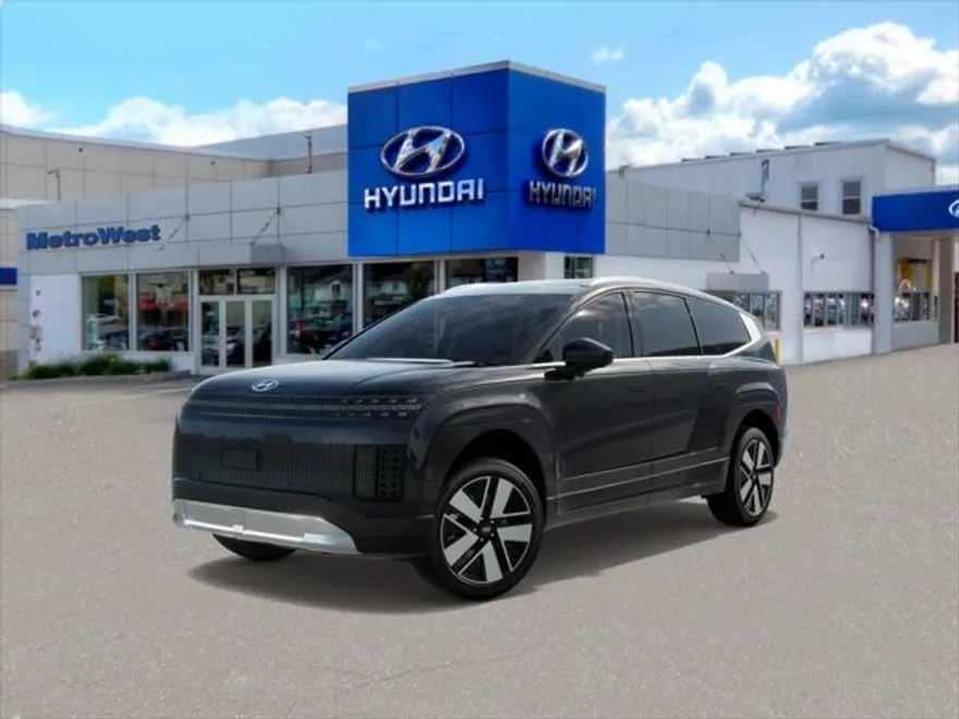 2026 Hyundai Ioniq SEL photo 1