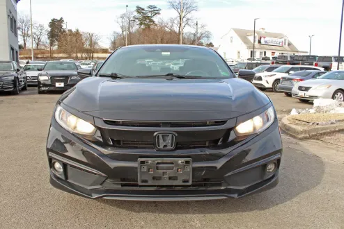 2021 Honda Civic Sport photo 2