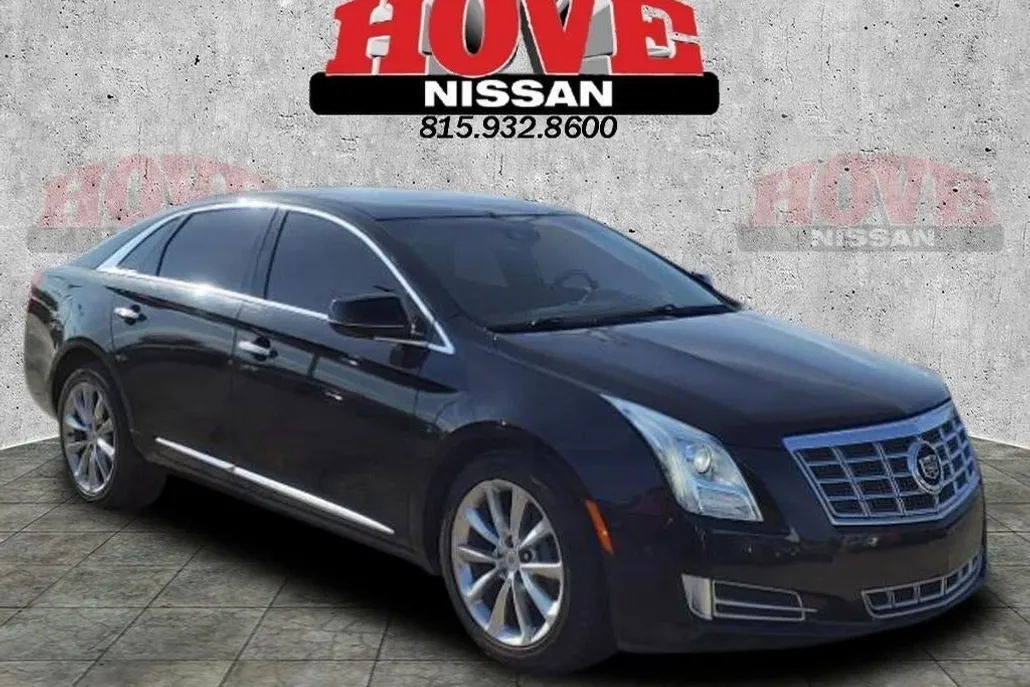 2014 Cadillac XTS Luxury photo 1