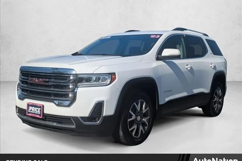 2023 Gmc Acadia SLT photo 1