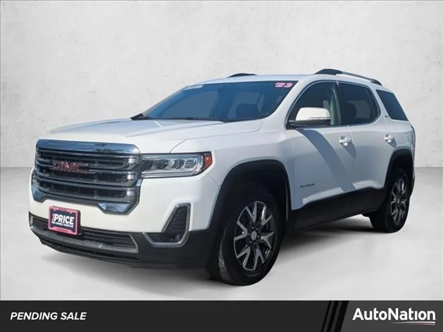 2023 Gmc Acadia SLT photo 1