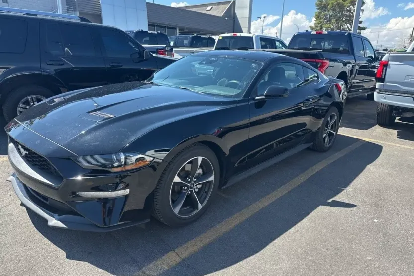 2022 Ford Mustang EcoBoost photo 1