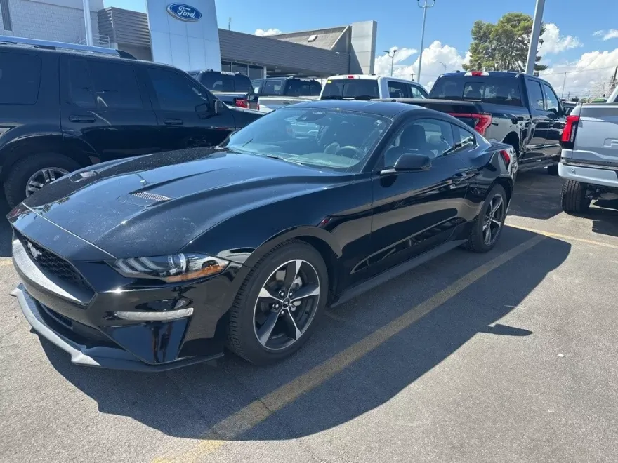 2022 Ford Mustang EcoBoost photo 1