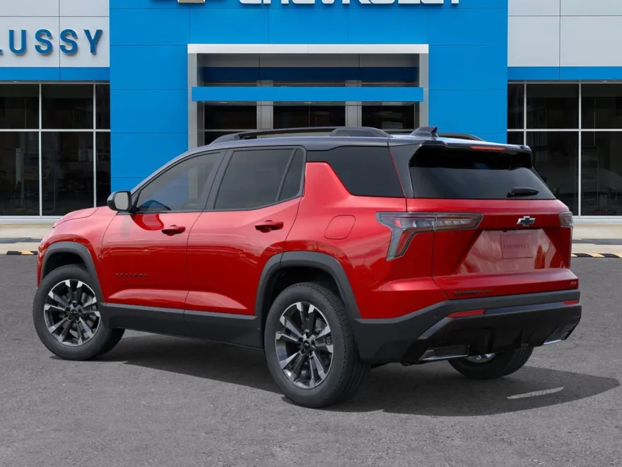 2026 Chevrolet Equinox RS photo 1