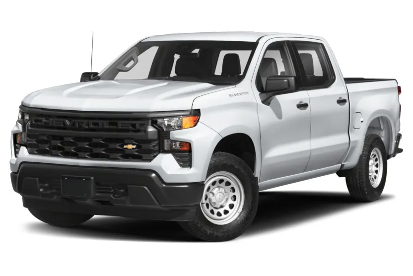 2023 Chevrolet Silverado 1500 RST photo 1