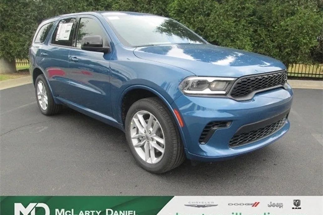 2025 Dodge Durango GT photo 1