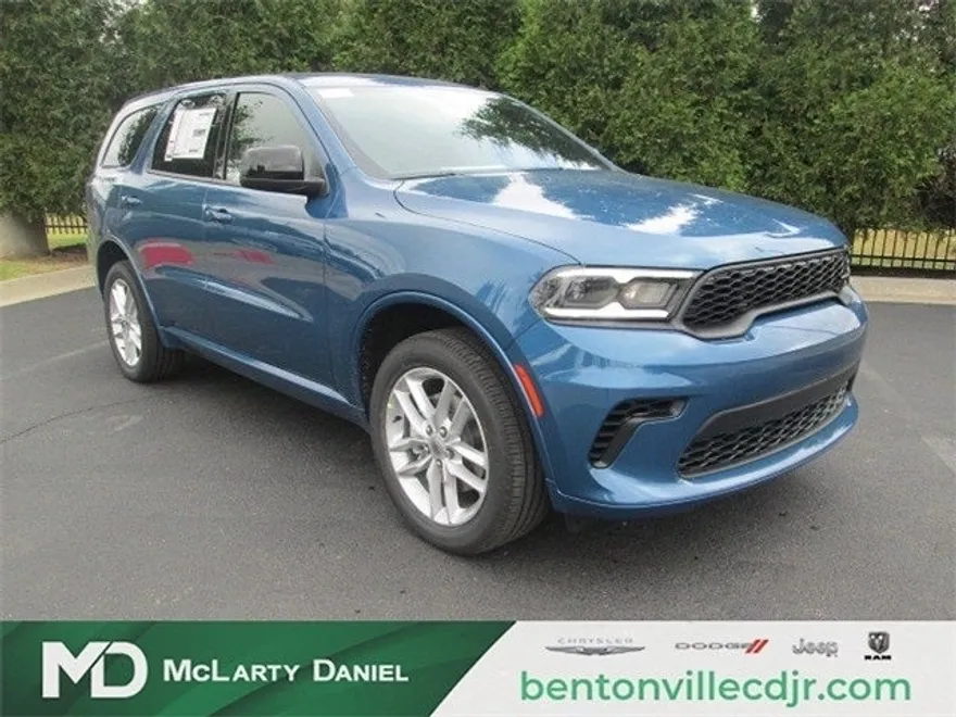2025 Dodge Durango GT photo 1