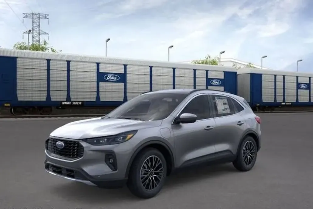 2025 Ford Escape Plug-In Hybrid Base photo 1