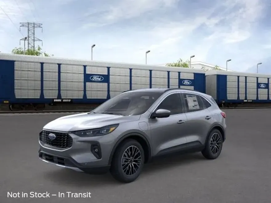 2025 Ford Escape Plug-In Hybrid Base photo 1