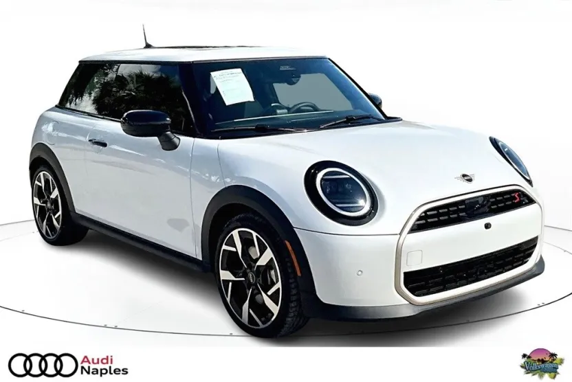 2025 Mini Cooper 2 Door Hardtop S photo 1