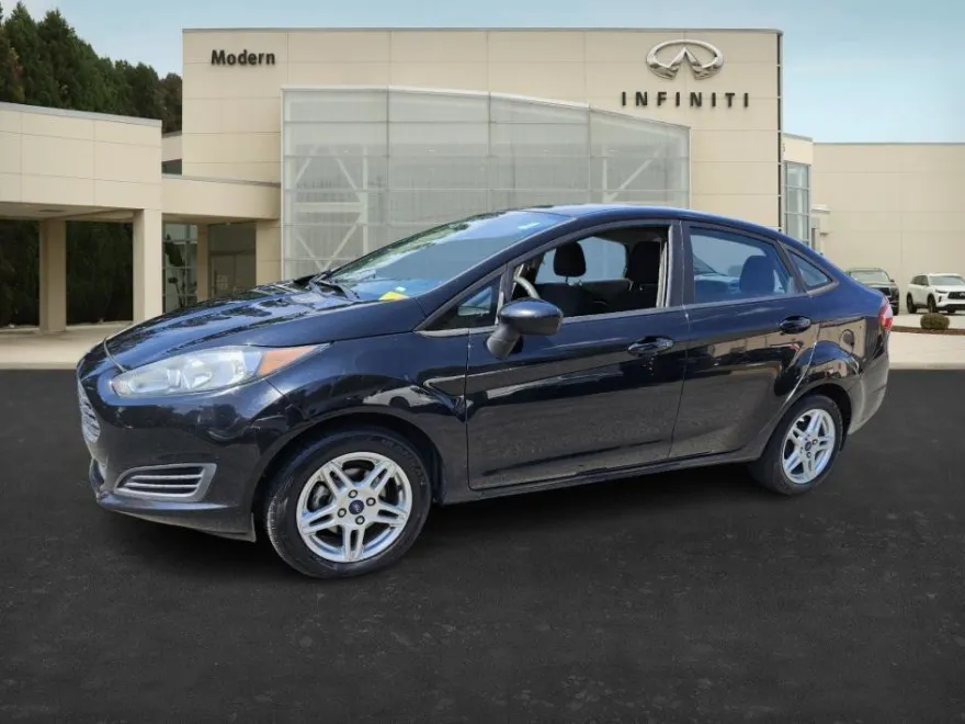 2019 Ford Fiesta SE photo 1