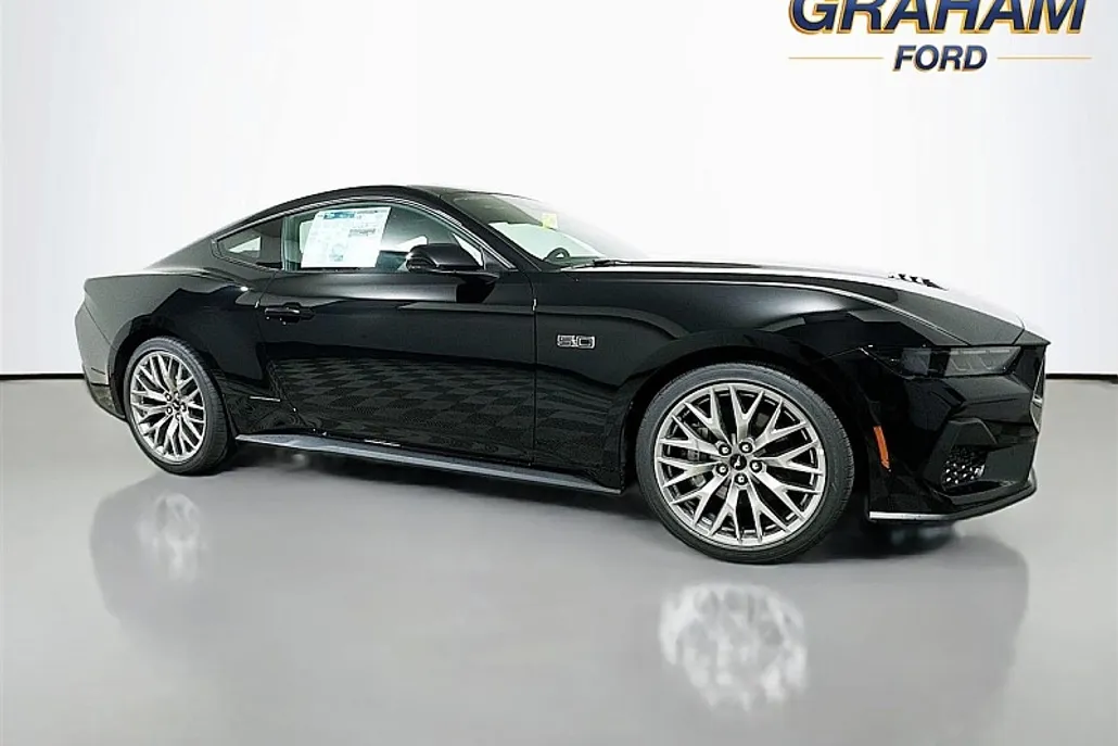2025 Ford Mustang GT Premium photo 1