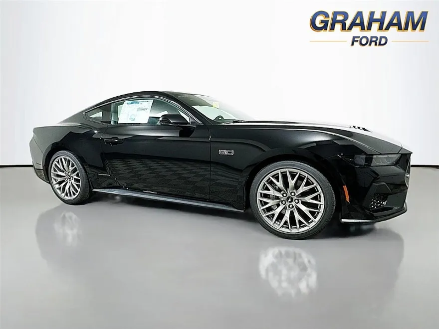 2025 Ford Mustang GT Premium photo 1