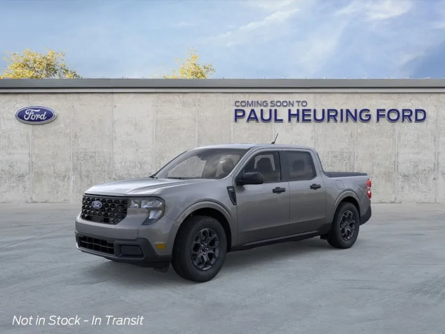 2025 Ford Maverick XLT photo 1