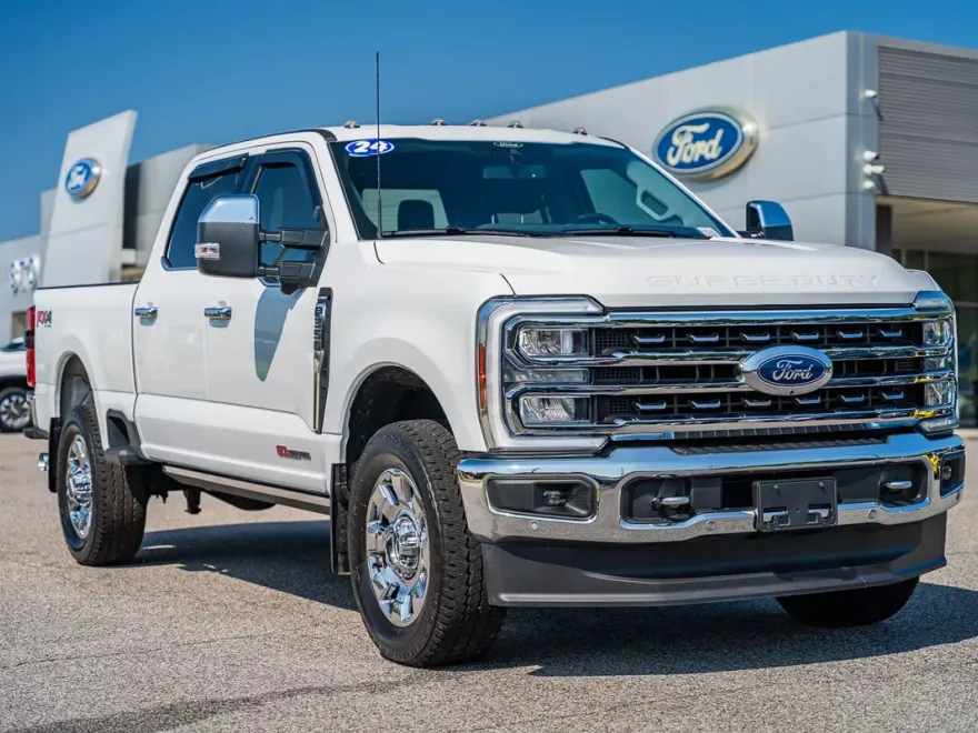 2024 Ford F-350 Lariat photo 1