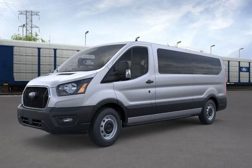2025 Ford Transit Passenger Van XL photo 1