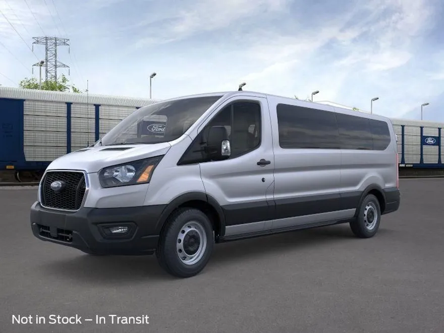 2025 Ford Transit Passenger Van XL photo 1