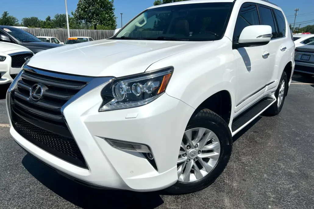2017 Lexus GX 460 Premium photo 1