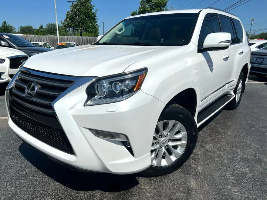 2017 Lexus GX 460 Premium photo 1