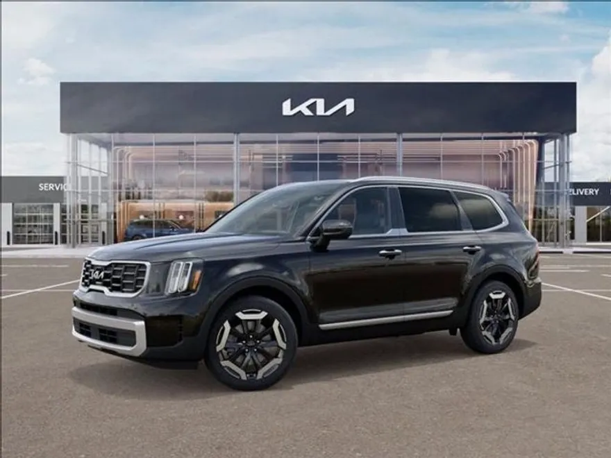 2025 Kia Telluride S photo 1