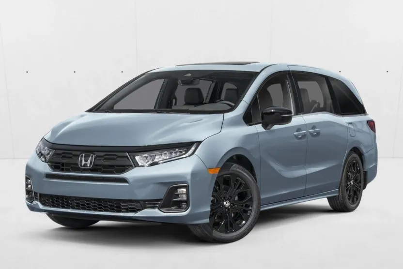 2026 Honda Odyssey photo 1