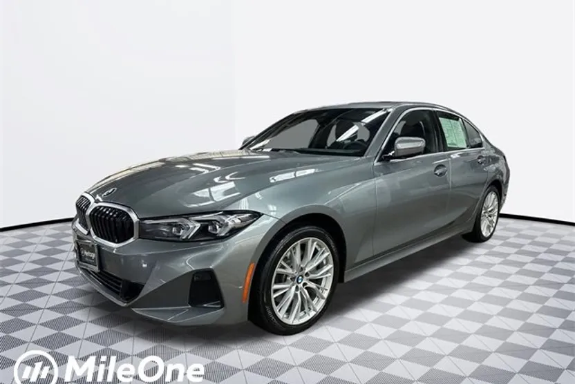 2024 Bmw 330i xDrive photo 1