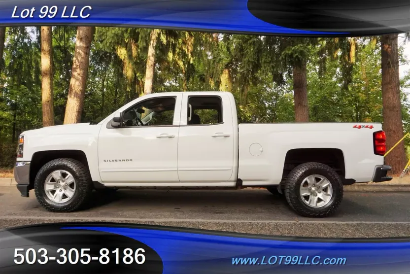 2019 Chevrolet Silverado 1500 LT photo 1