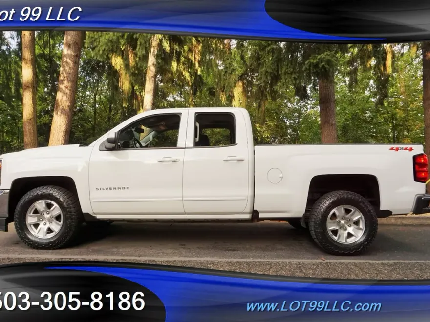 2019 Chevrolet Silverado 1500 LT photo 1