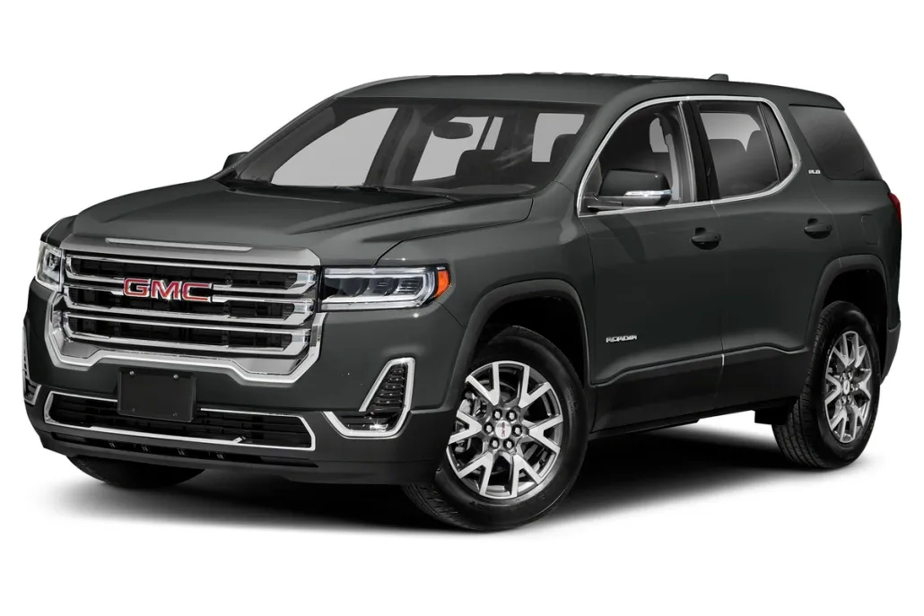 2020 Gmc Acadia SLE photo 1