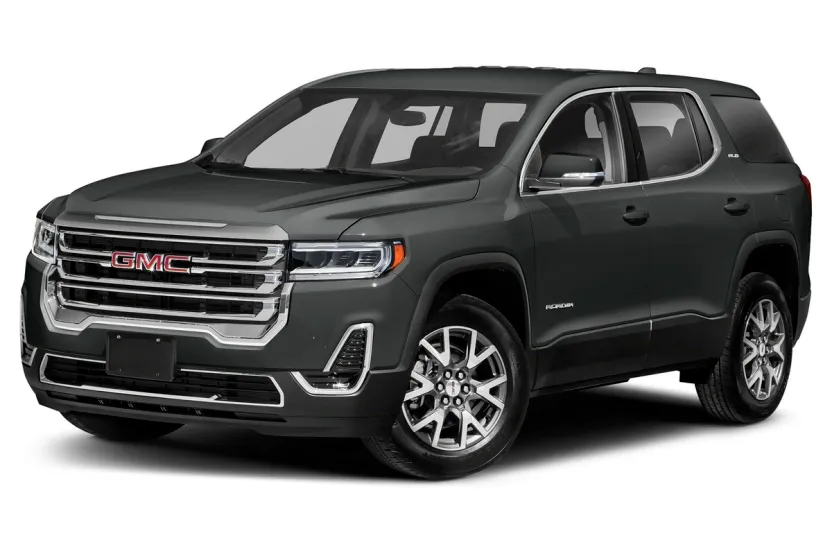 2020 Gmc Acadia SLE photo 1