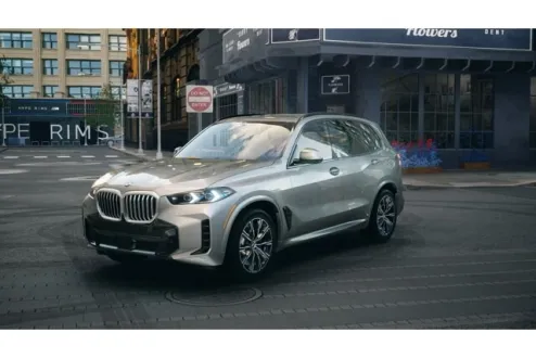 2026 Bmw X5 X5 xDrive40 photo 2