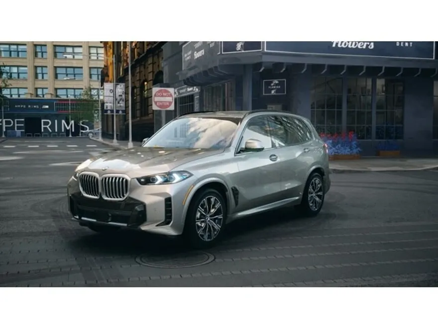 2026 Bmw X5 X5 xDrive40 photo 2