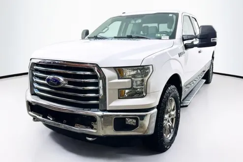 2016 Ford F-150 XLT photo 3